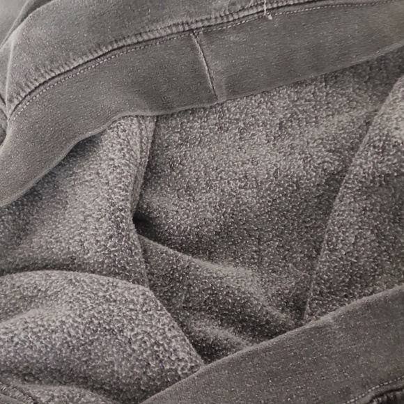 Graphic Hoodie with Colorful Love Design fits aprox M see measurments top flaws - Picture 7 of 10